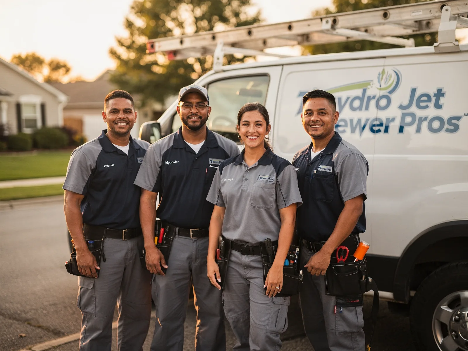 Hydro Jetting company in Prescott, KS