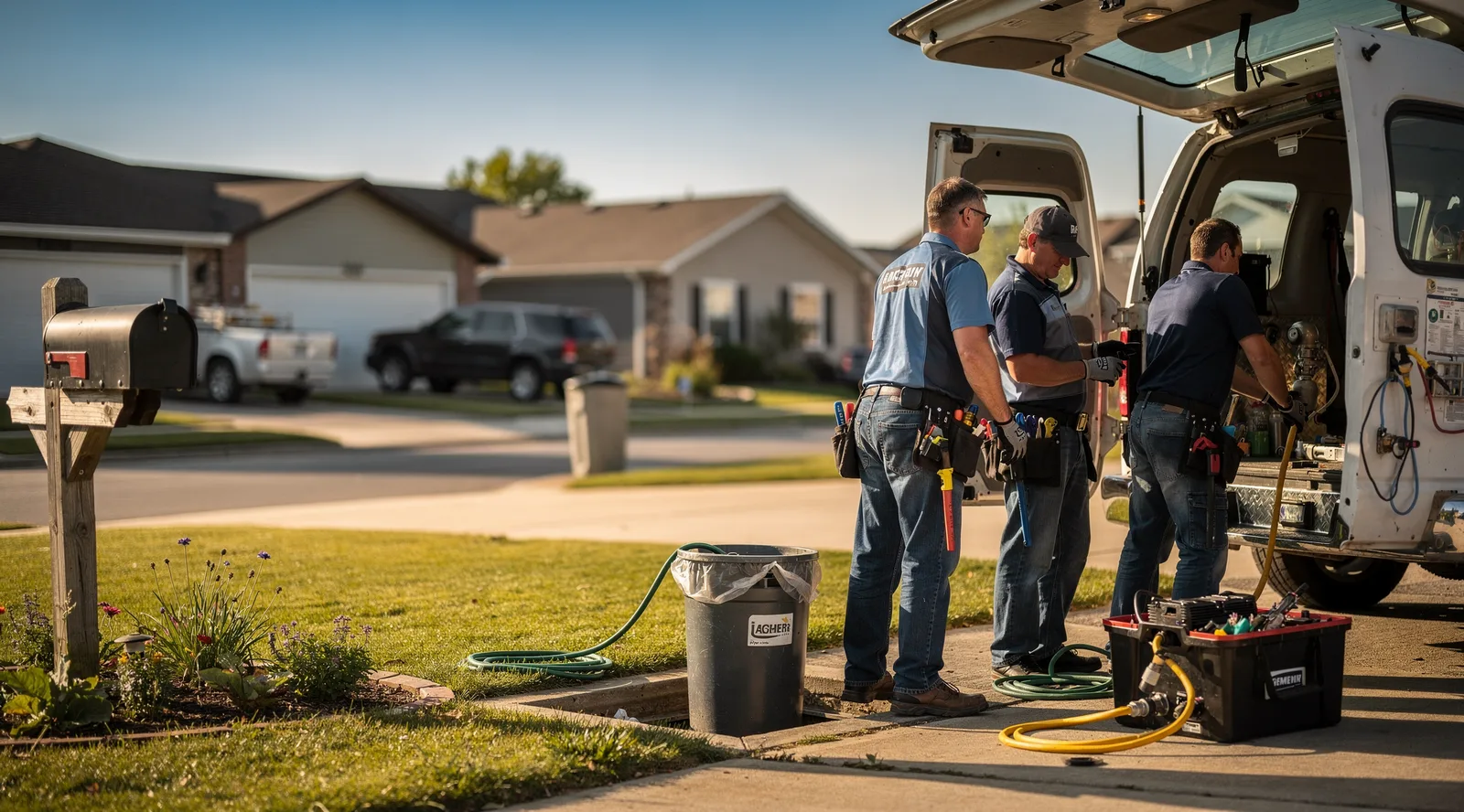 Hydro Jetting in Prescott, KS near me