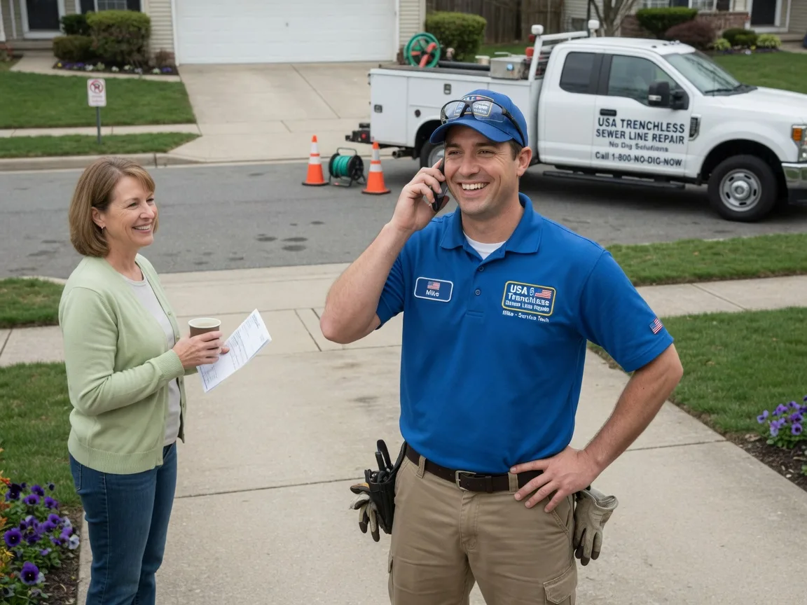 Sewer Line Repair Prescott, KS FAQs